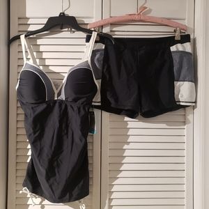 Free Country Tankini